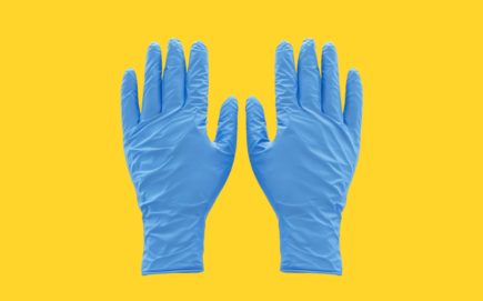 Hand Gloves Product
